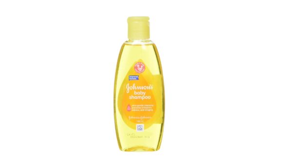 Magstim EGI Johnson & Johnson Baby Shampoo (15 oz) with Spoon